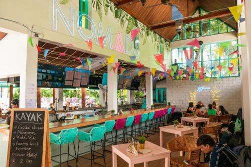 Nomads Ao Nang Party Hostel 18 35 Years Old Only — 4-Star Luxury Hotel in Krabi, Thailand
