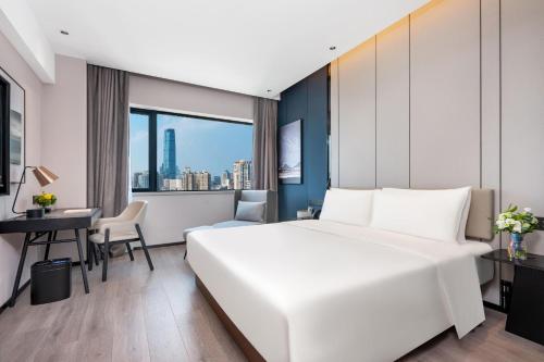 Atour Hotel Changsha Pedestrian Street IFC Center in Changsha, People's Republic of China