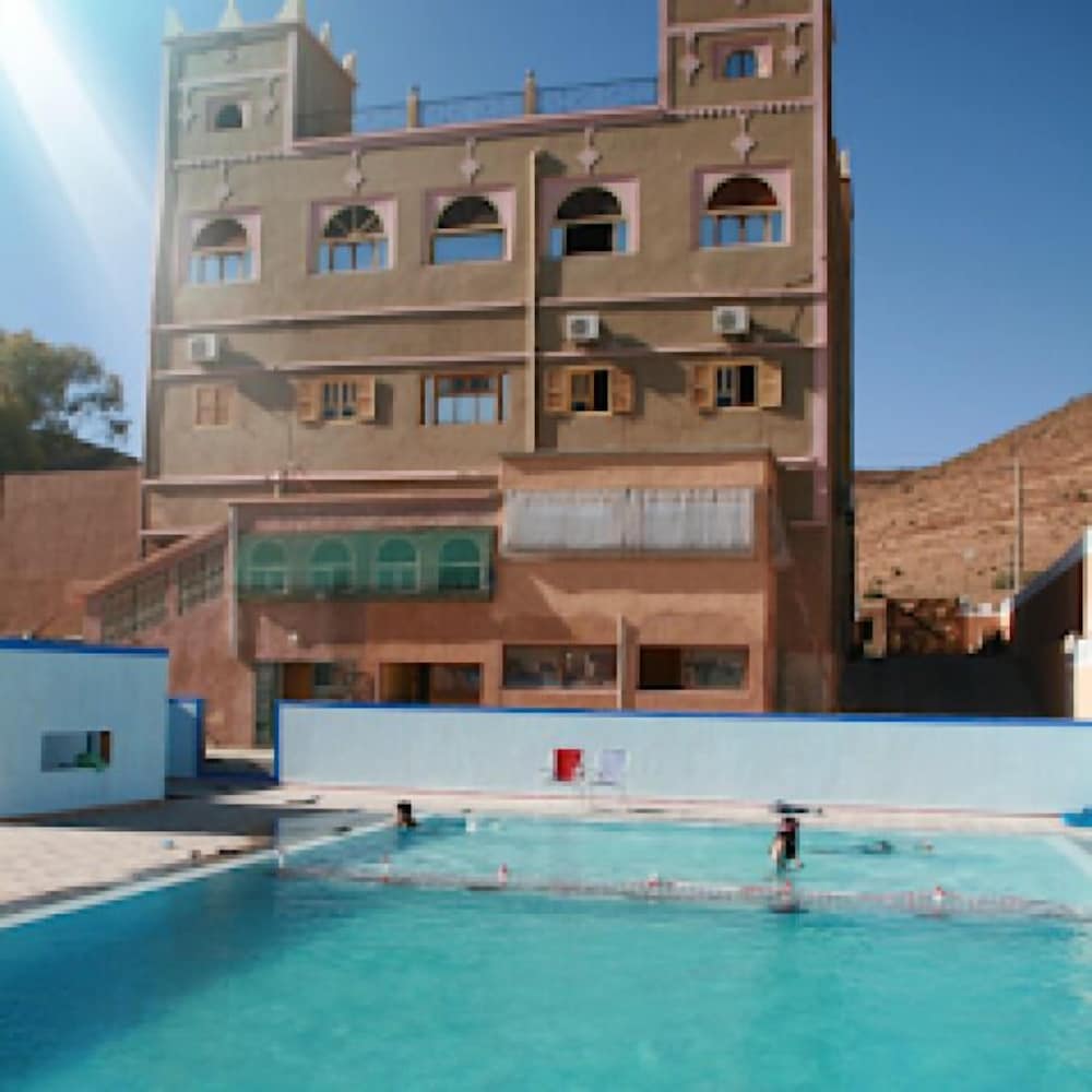 Auberge Restaurant Le Safran Taliouine — hotel in Taliouine