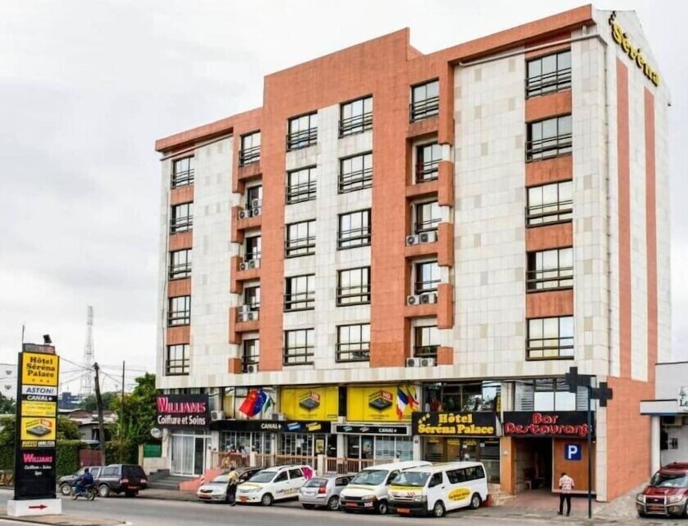 Hôtel Séréna Bali in Douala, Cameroon