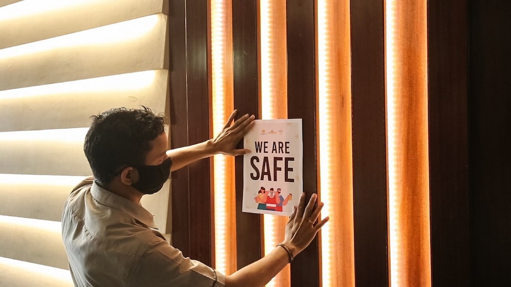 Mango Suites Viera - carbon neutral hotel in Hyderabad