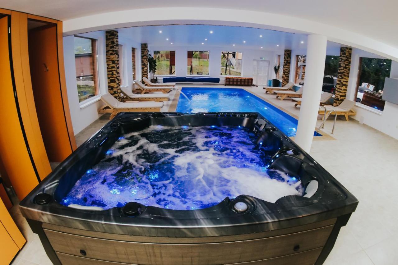 Wellness Resort Szecseny in Miercurea-Ciuc, Romania