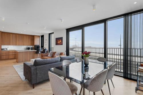 Luxurious Oceanfront NEW Listing
