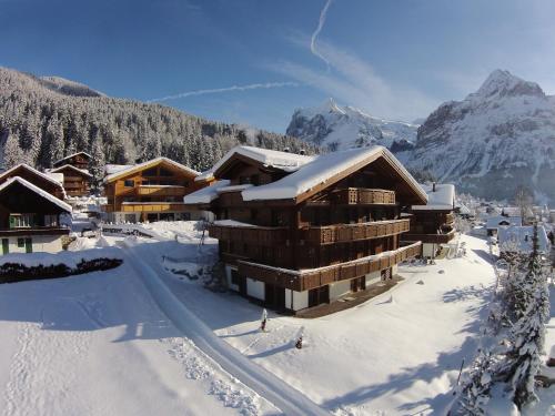 Apartment Bränderli Griwa Rent Ag — Grindelwald — photo 3