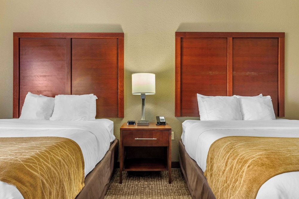 Comfort Inn & Suites Mocksville I 40 - photo 12