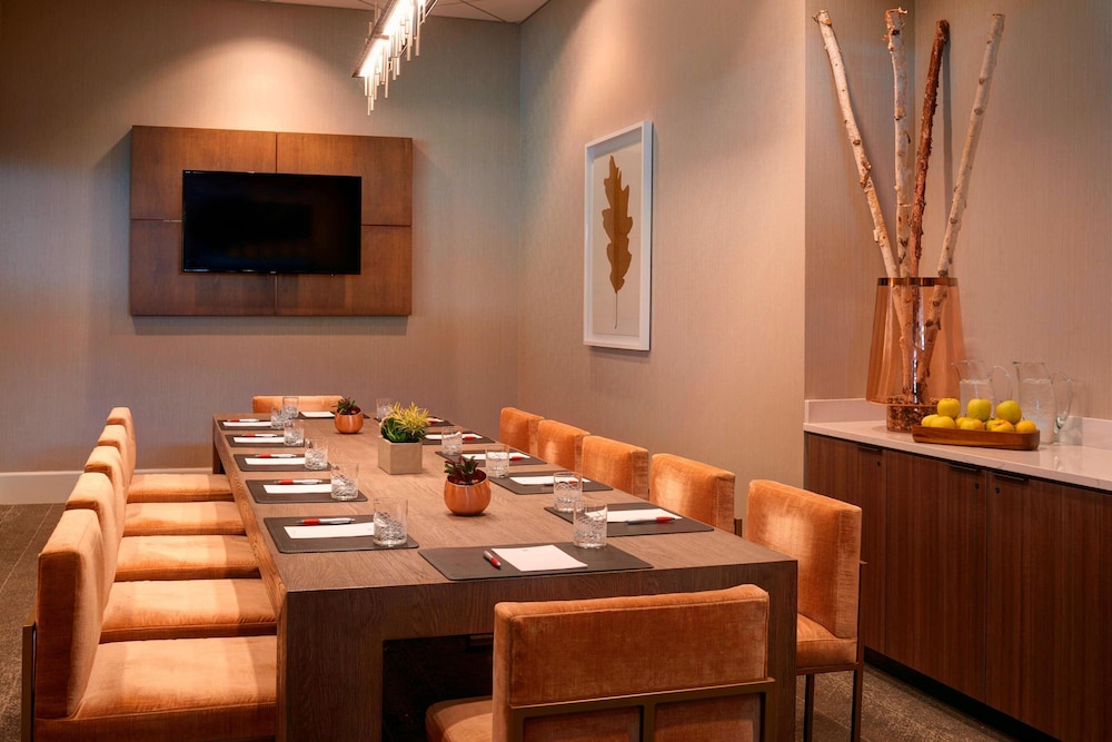 Chicago Marriott Southwest at Burr Ridge - photo 34