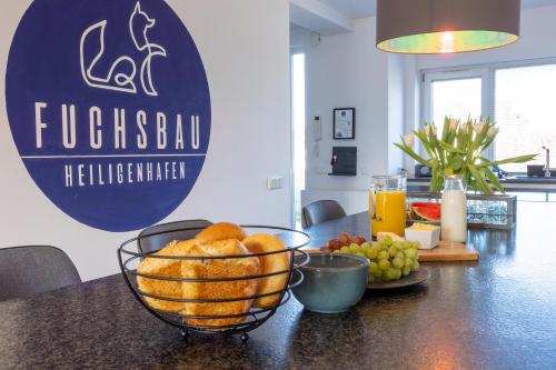 Fuchsbau — 4-Star Luxury Hotel in Heiligenhafen, Germany