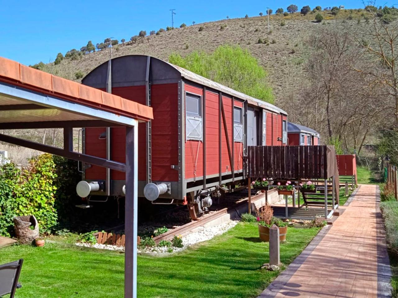 El Vagón de Baides - last minute hotel in Baides