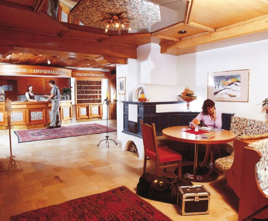 Hotel Thaler — Thiersee — photo 2