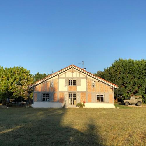 Domaine Au Bon - last minute hotel in Angresse