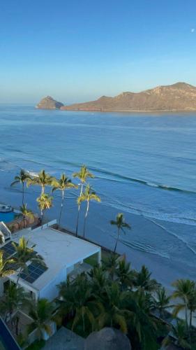 Apartamento pie de playa — 4-Star Luxury Hotel in Mazatlan, Mexico
