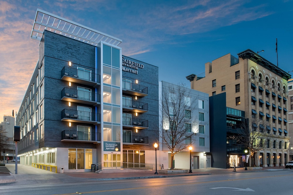 Fairfield Inn & Suites Fort Worth Downtown Convention Center - photo 33