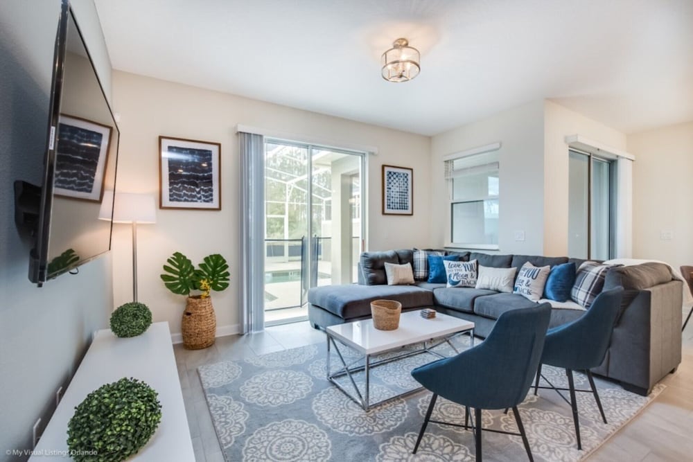 Luxury Townhome on Champions Gate Resort Orlando Townhome 3033 - photo 13