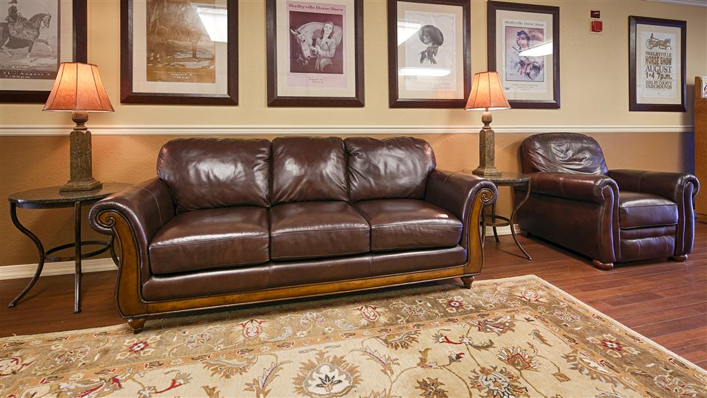 Best Western Shelbyville Lodge - photo 13