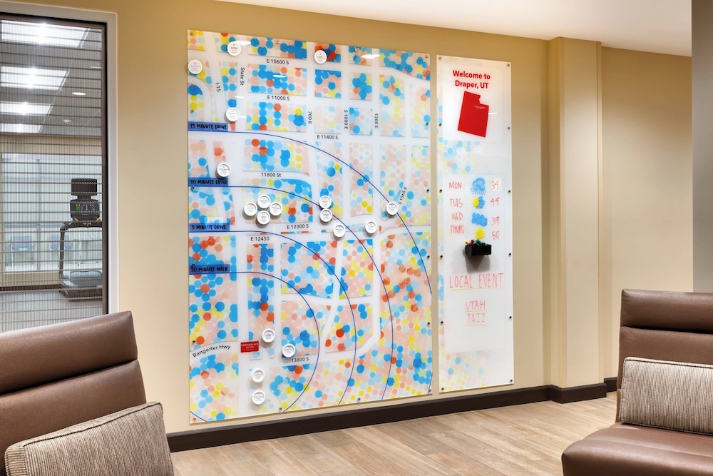 TownePlace Suites by Marriott Salt Lake City Draper - photo 29