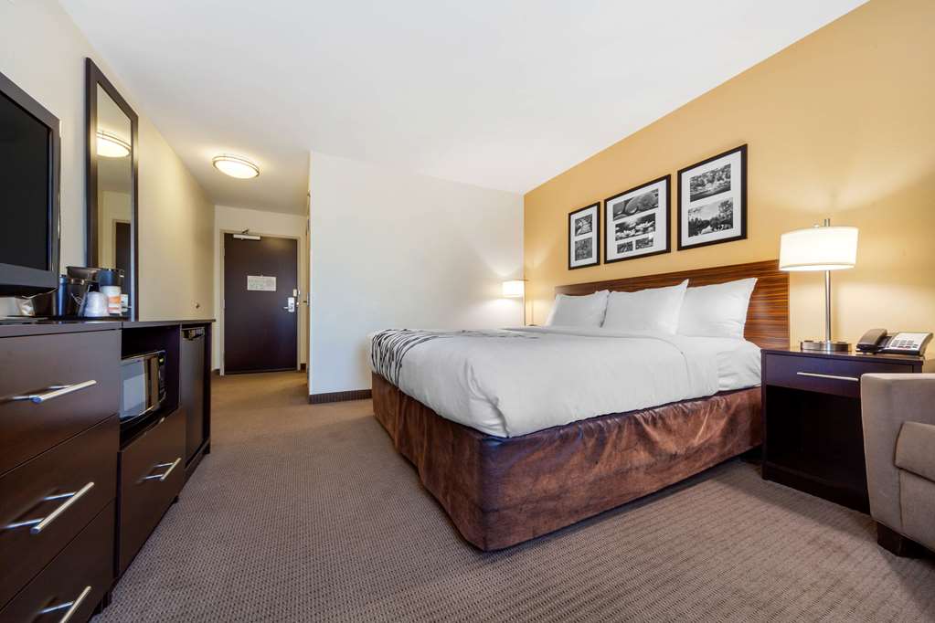 Sleep Inn & Suites Bismarck I 94 - photo 16
