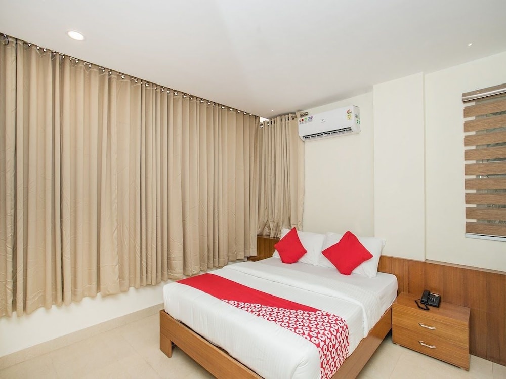 Olive Residency - carbon neutral hotel in Bengaluru