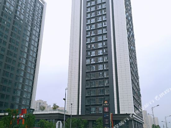 Luyu Hotel - carbon neutral hotel in Chongqing