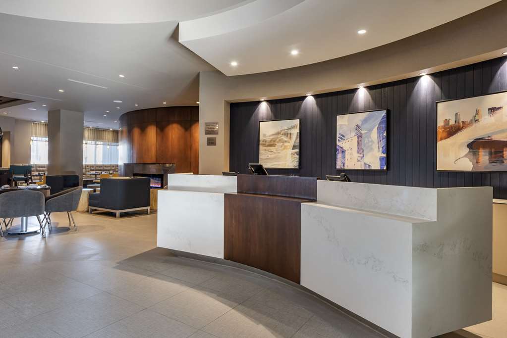 Cambria Hotel Minneapolis Downtown - photo 2