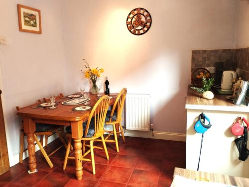 Butterside Cottage in Burtersett near Hawes