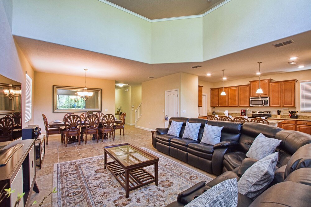 Very Private Pool & Spa Spacious Wifi 3507Pp - photo 21