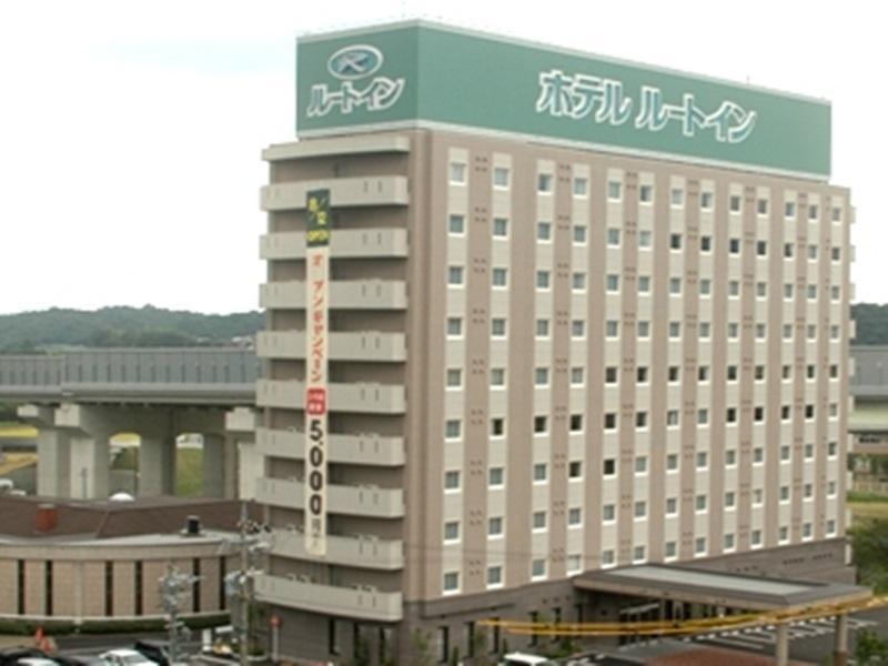 Route Inn Kameyama Inter 2 — hotel in Kameyama