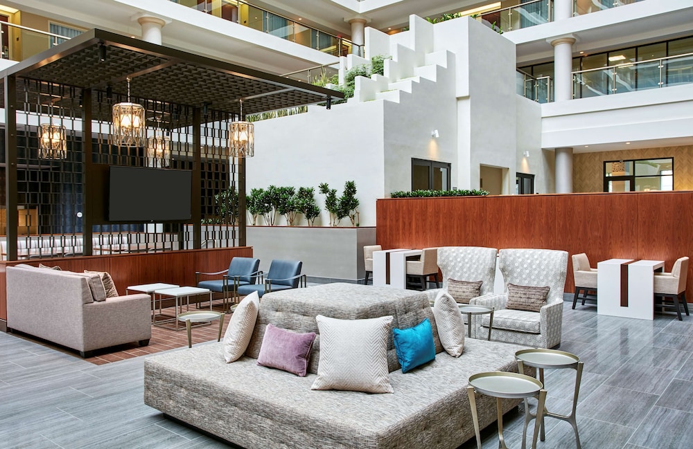 Embassy Suites by Hilton Washington D.C. Georgetown - photo 5