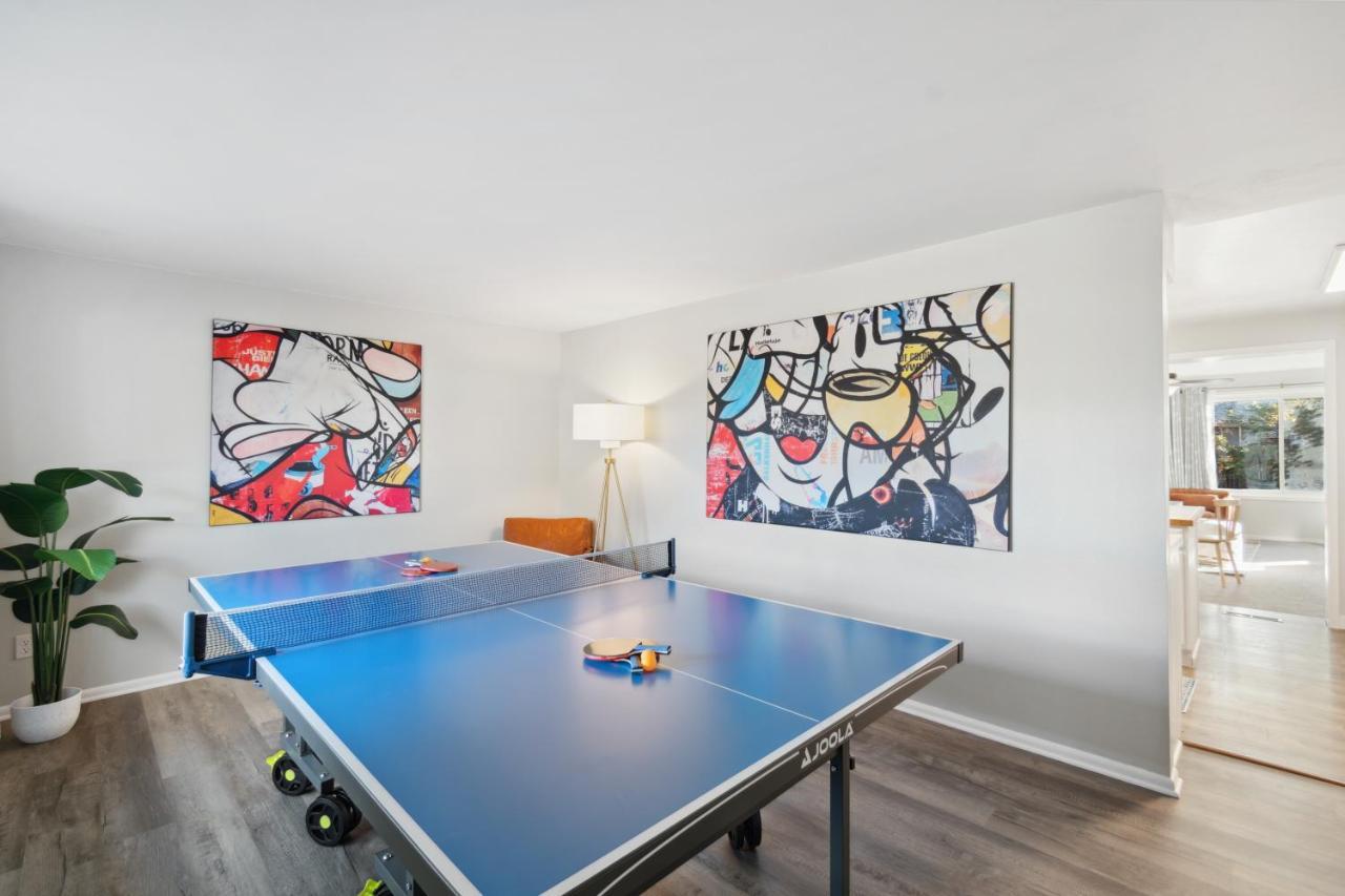 New Modern 4Br Game Rm Ping Pong — hotel in Arvada