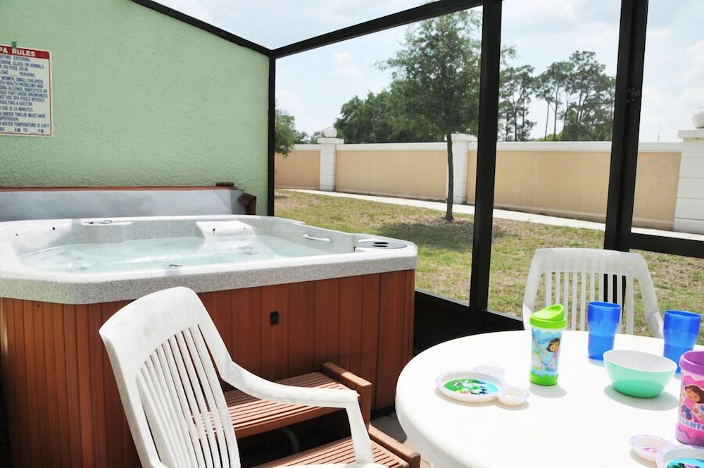 Shv1170ha 4 Bedroom Townhome In Coral Cay Resort Sleeps Up To 8 Just 6 Miles To Disney - photo 43