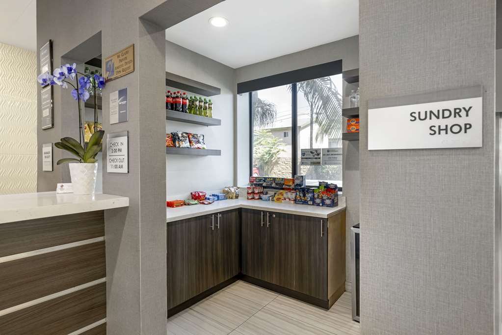 Best Western Plus Gardena Inn & Suites - photo 42