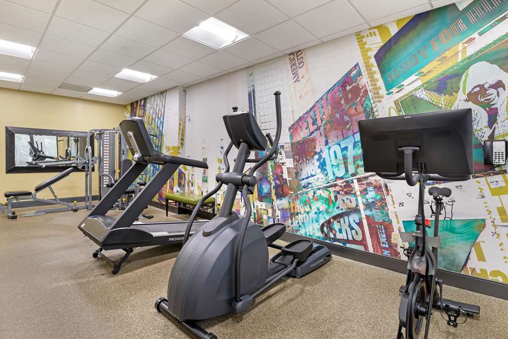 Best Western Plus Thornburg Inn & Suites - photo 29