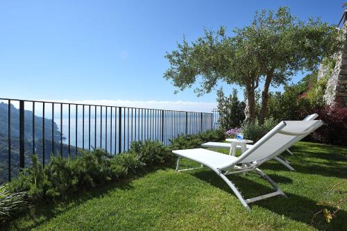 Villa Gelsomina — 4-Star Luxury Hotel in Ravello, Italy
