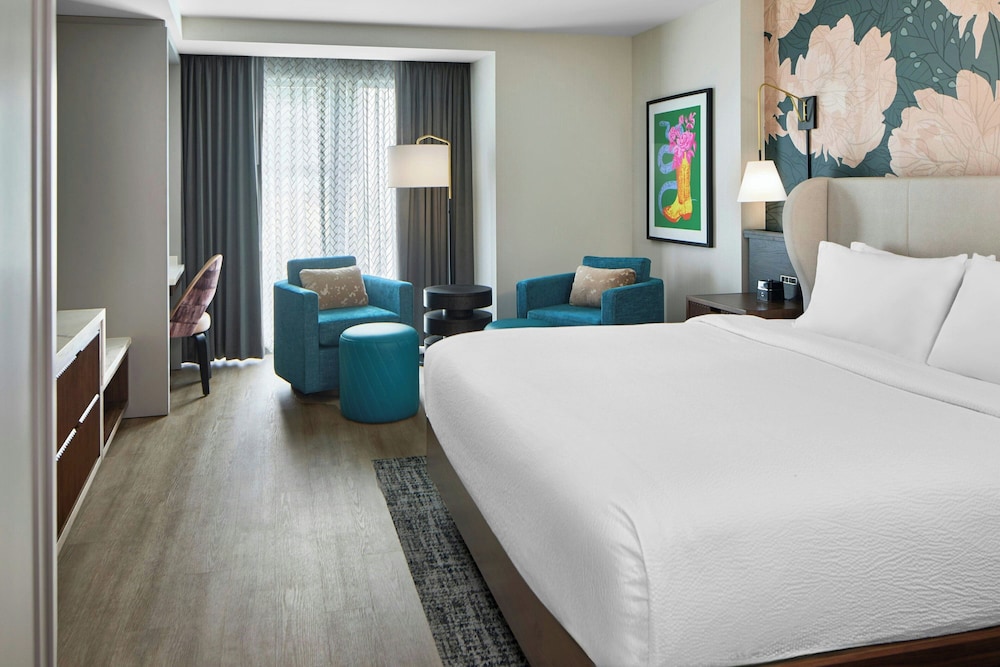 Residence Inn by Marriott Nashville Downtown Convention Center - photo 26