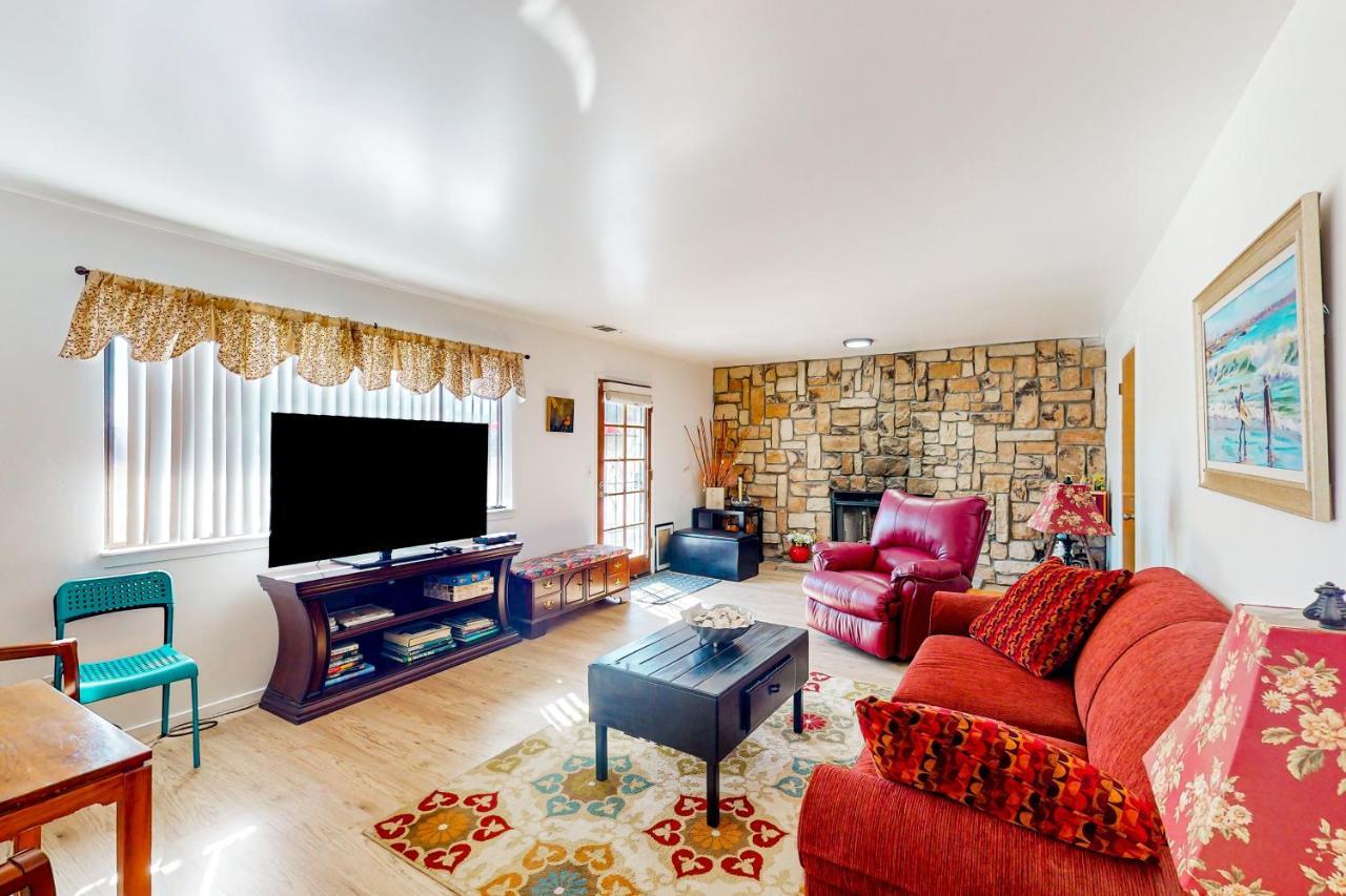 Hazel Eyes - carbon neutral hotel in Nipomo