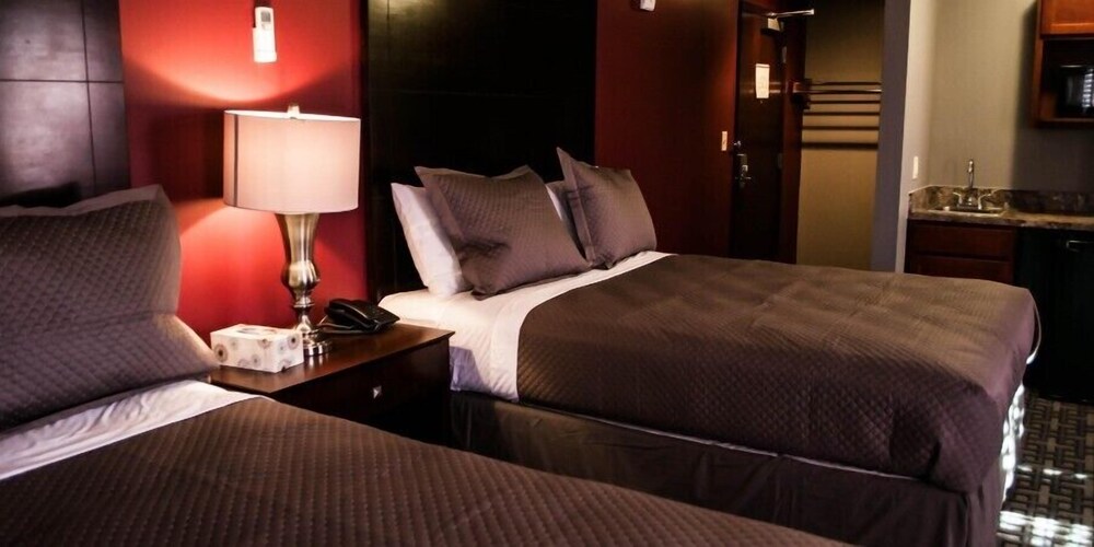 HolmeSuites Columbus Airport DLA - photo 6