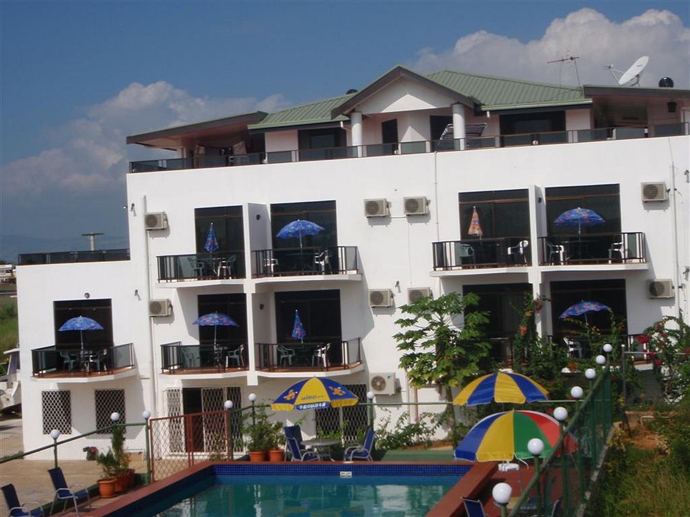 Jetset Accommodation in Ba, Fiji