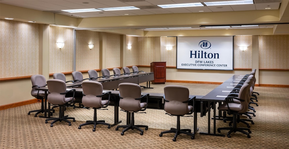 Hilton DFW Lakes Executive Conference Center - photo 82