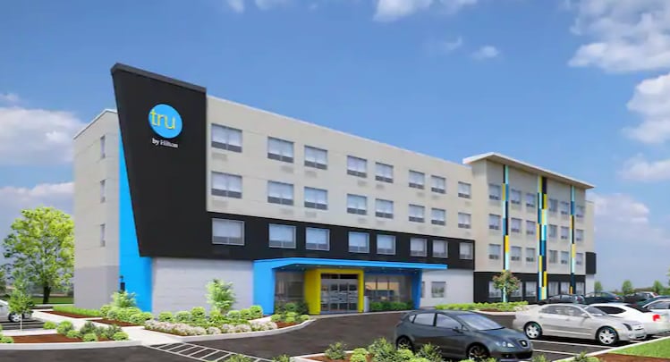 Tru By Hilton Edinburg - photo 2