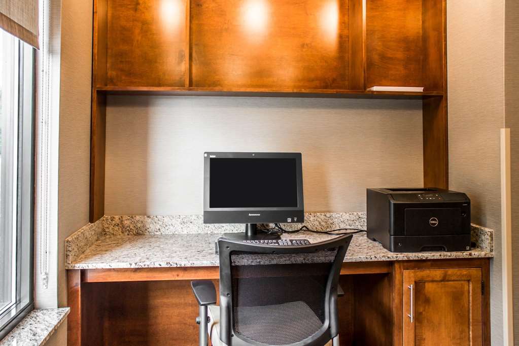 Comfort Suites Hartville North Canton - photo 33