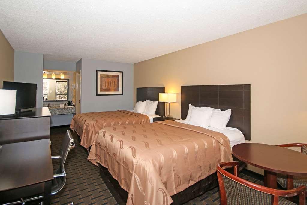 Quality Inn Clinton Laurens I 26 - photo 18