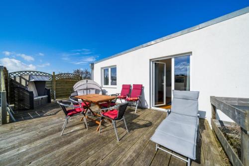 Ferienwohnug Strandhafer — 4-Star Luxury Hotel in Borkum, Germany
