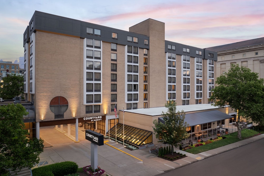 Courtyard by Marriott Pittsburgh University Center - photo 40