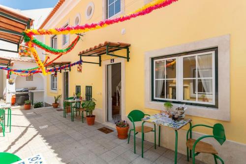 Mouraria Lisbon Soul Apartments T1 4 pax — 4-Star Luxury Hotel in Lisbon, Portugal