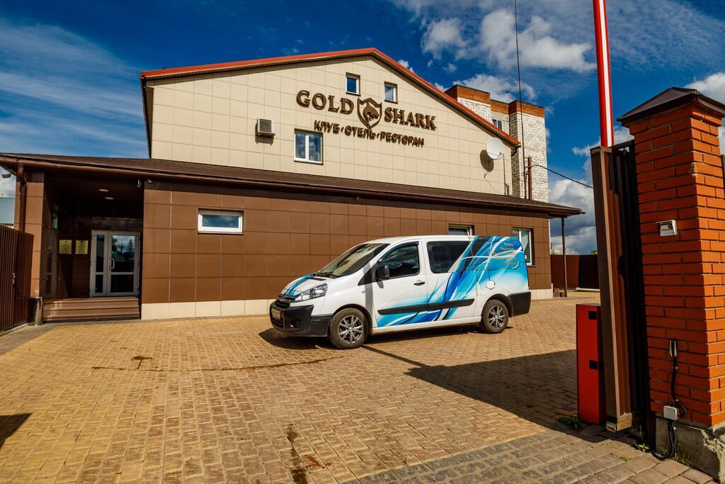 Zolotaya Akula Hotel in Khimki, Russia