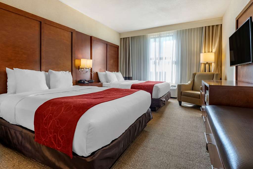 Comfort Suites Miami Kendall - photo 19