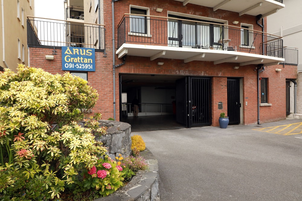 Arus Grattan — 4-Star Luxury Hotel in Gaillimh, Republic of Ireland