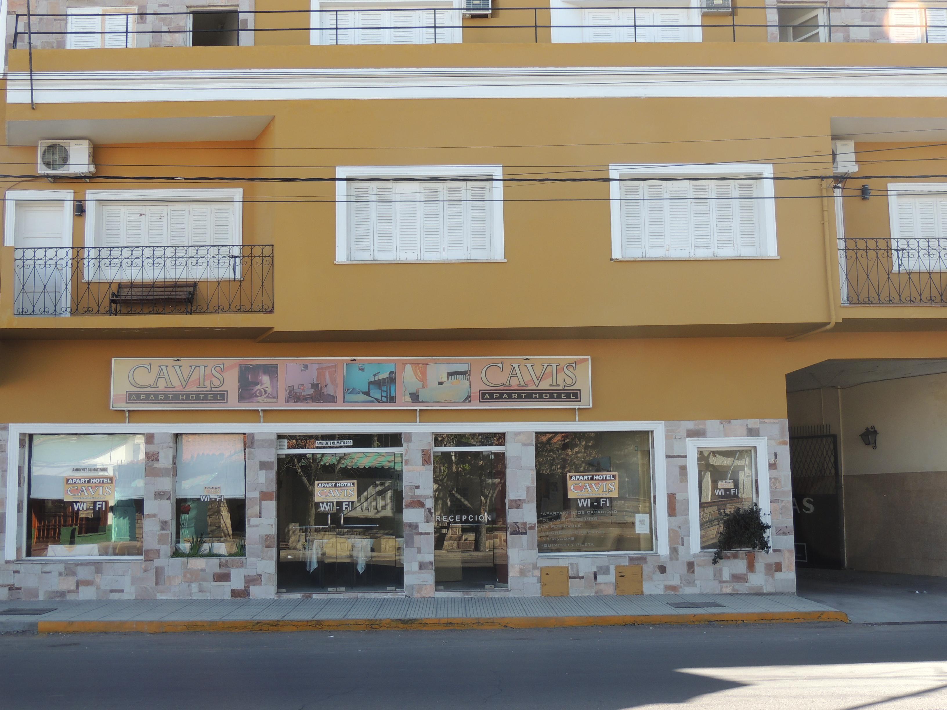 Apart Hotel Cavis in San Rafael, Argentina