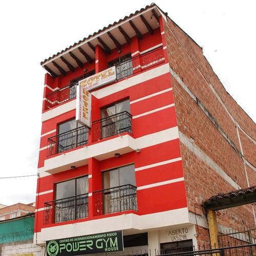 Hotel Portal Dorado — Marinilla