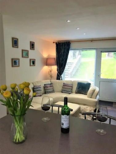 Springer Villa 2 bed Newquay — 4-Star Luxury Hotel in Newquay, United Kingdom