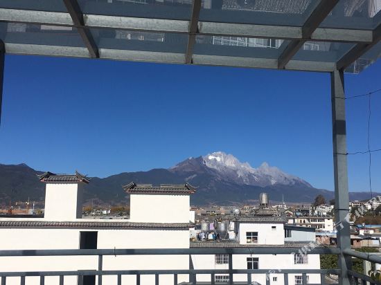 π Hotel - carbon neutral hotel in Lijiang